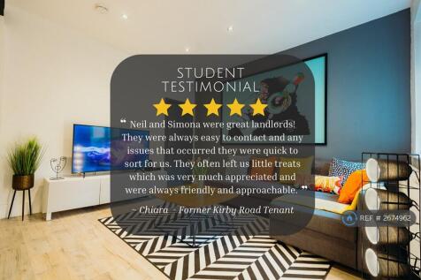 Student Testimonial