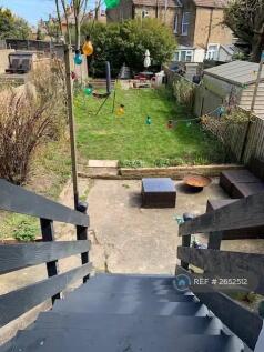 Private Access To Garden 