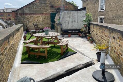 Communal Roof Terrace
