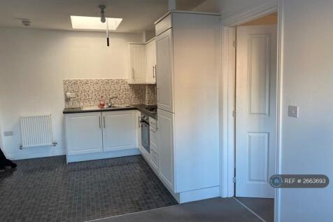 Kitchen With Integrated Appliances