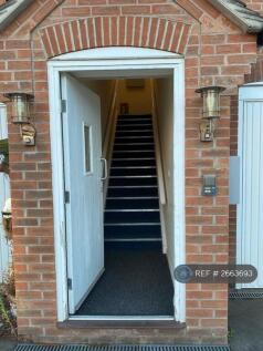 Private Entrance Shared With One Other Property