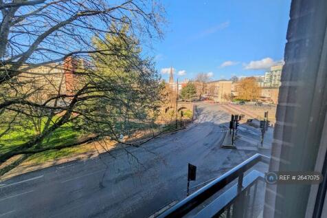 Balcony View - St Mary Redcliffe
