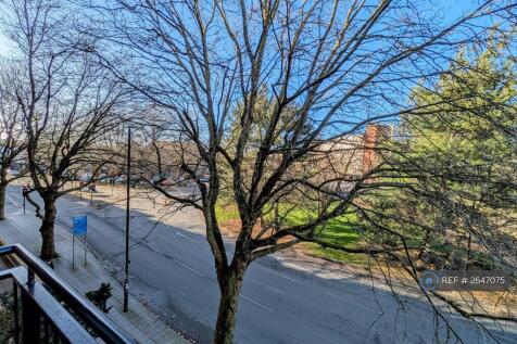 Balcony View - Bedminster