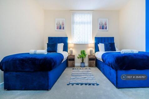 Bedroom 2 - Hosted By Be More Homely