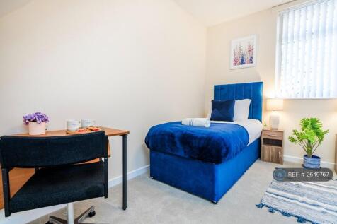 Bedroom 2 - Hosted By Be More Homely