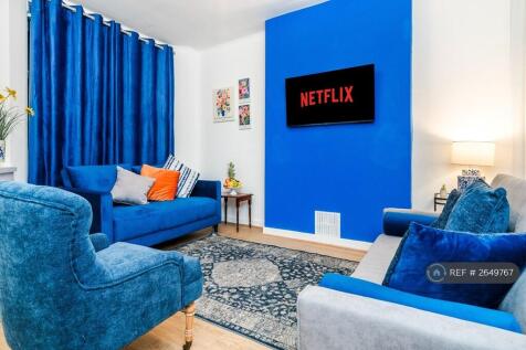 Living Room - Hosted By Be More Homely