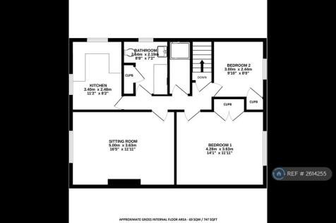Room Dimensions And Layout.