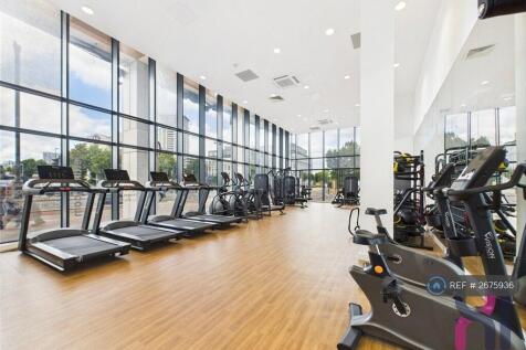 Ground Floor Gym