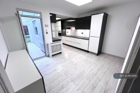 The Way The Kitchen Is Now !