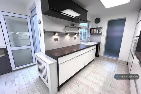 The Way The Kitchen Is Now !