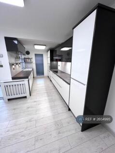 The Way The Kitchen Is Now !