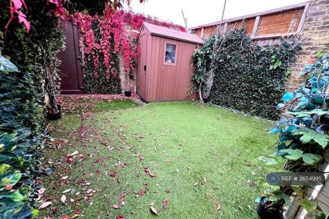 The Shed Is Not Included 