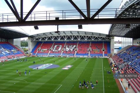 Wigan Warriors - Robin Park
