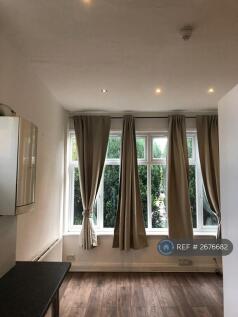 Good Size Lounge Area