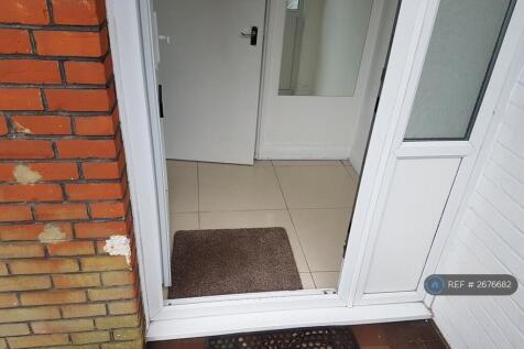 Private Entrance Hallway