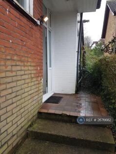 Own Porch And Entrance