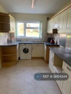 Kitchen / Diner (Washing Machine Not Included)