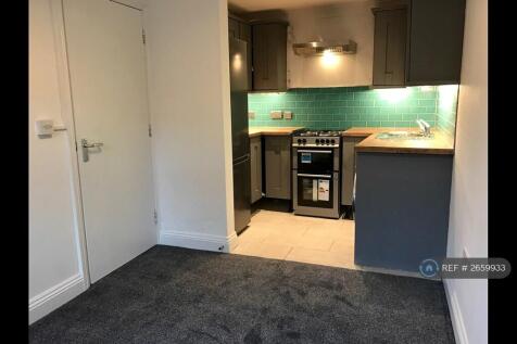 Open Plan Kitchen And Lounge