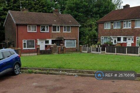 Front Gardens And Parking 