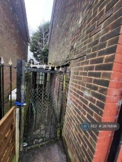 Covered, Secure Storage 