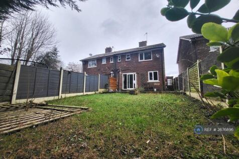 South Facing Garden, Decking, Grass