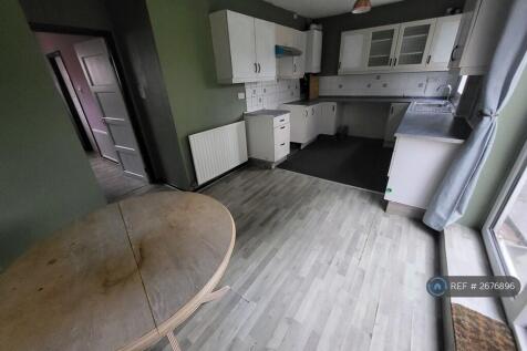 Open Plan Kitchen And Dining 