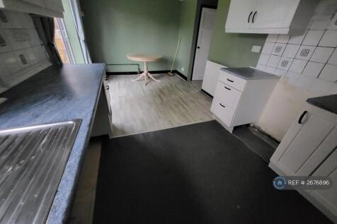 Sink And Ample Countertop