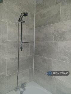 Tiled Bath And Shower