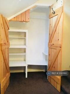 Bedroom 2 Built In Wardrobe