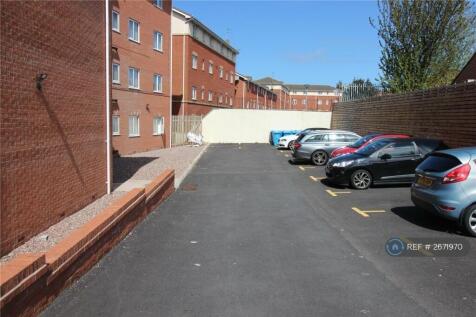 Parking And Rear Access