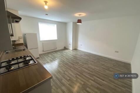 Open Plan Kitchen / Living Room