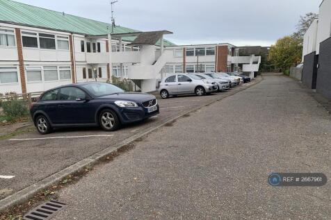 Off-Street Parking/Ground Floor Access