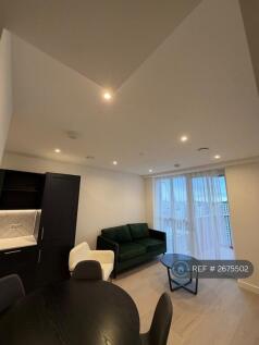 Openplan Reception And Kitchen 