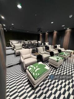 Cinema Room