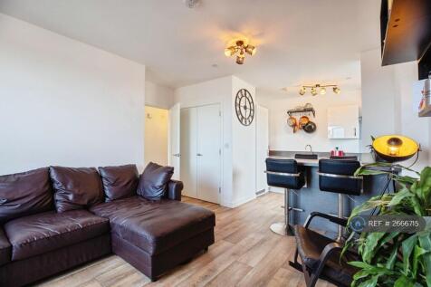 Living Area From Balcony