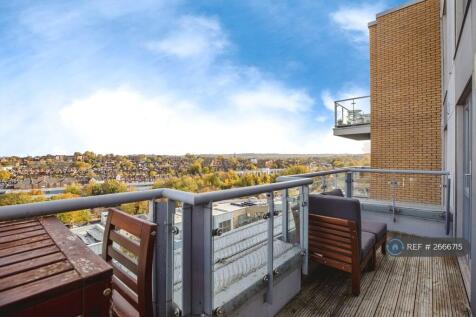 View From Balcony (Herne Hill/Crystal Palace)