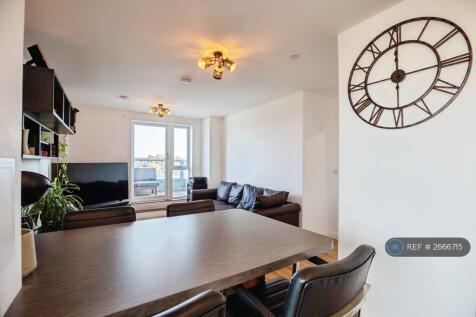 Living Area From Kitchen