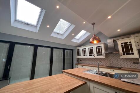 Velux Windows In The Kitchen