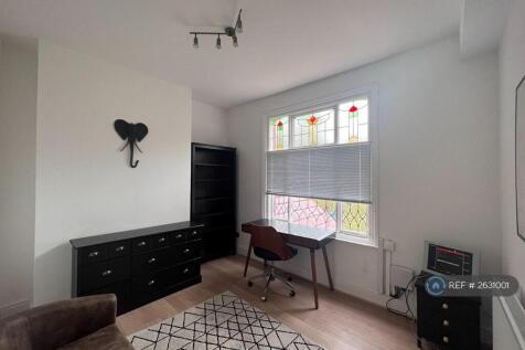 Study/Office Room, Also Can Be a Double Bedroom