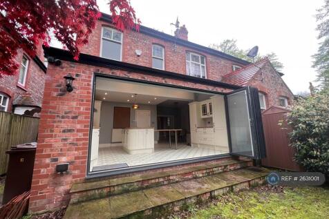 Bi-Fold Doors Leading To The Rear Garden