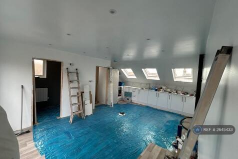 Kitchen Diner Living 1