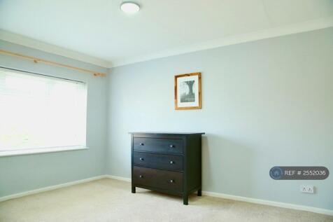 Double Master Bedroom