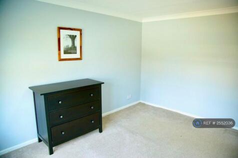 Double Master Bedroom