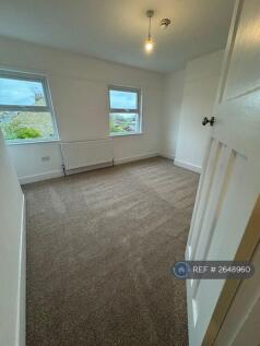 Master Bedroom With Dual Aspect Windows