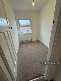 Second Bedroom With Built In Wardrobe