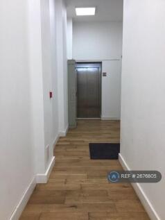 Main Entrance And Lift