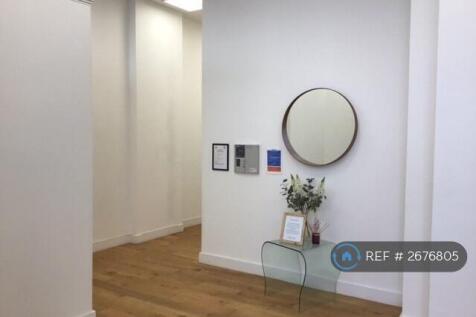 Main Entrance To Building