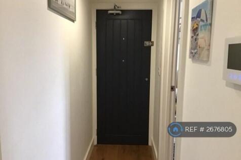 Hallway In Apartment 