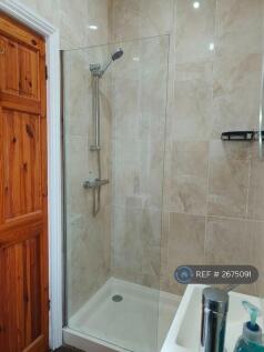 Downstairs Bathroom (Shared With One Other Person)