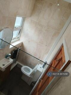 Downstairs Bathroom (Shared With One Other Person)